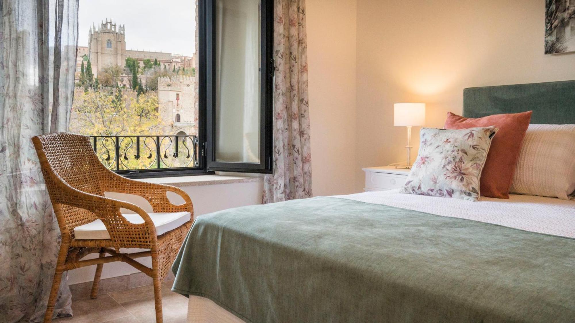 Apartamentos Florinda De La Cava Toledo - 6 Экстерьер фото