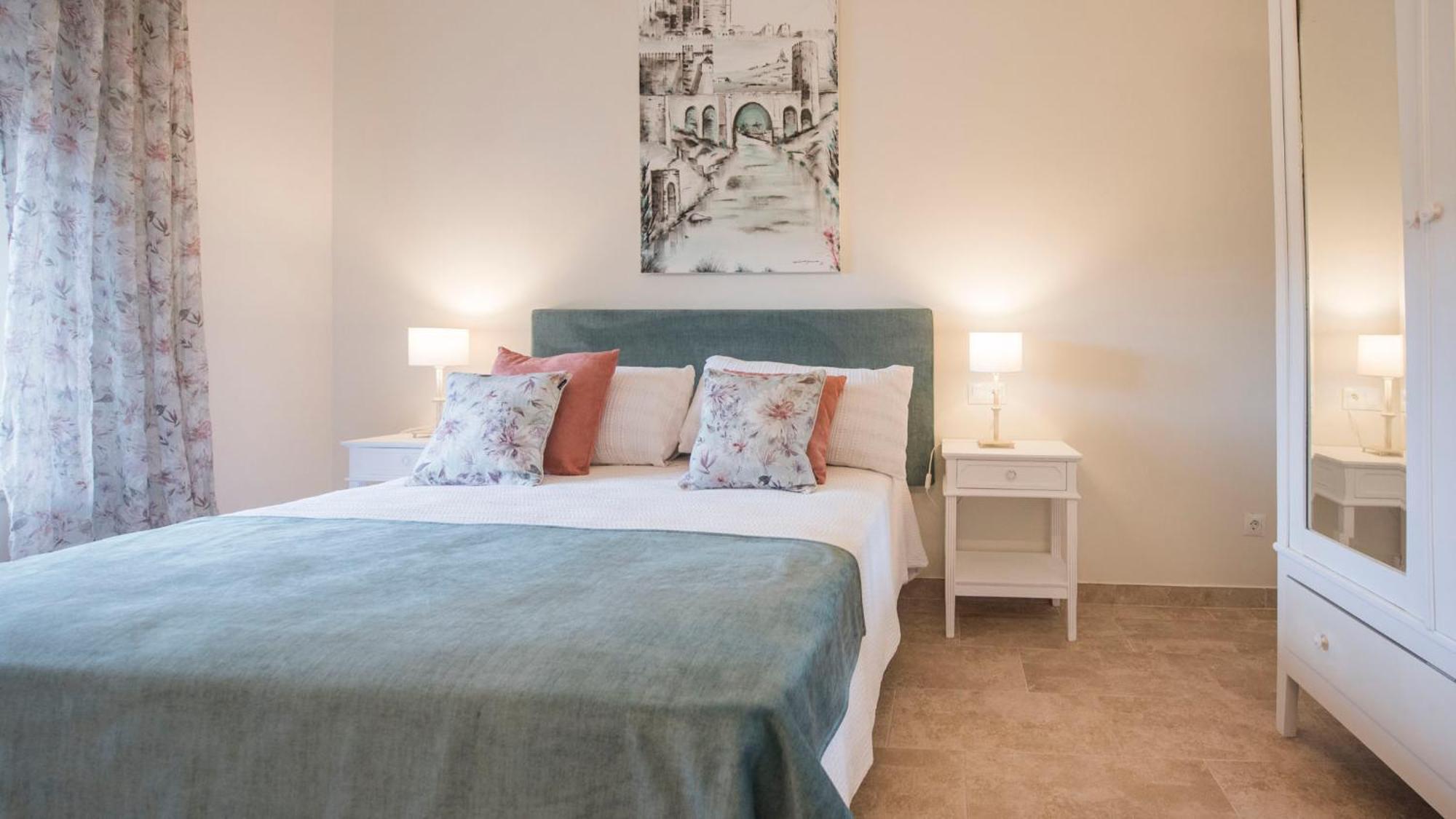 Apartamentos Florinda De La Cava Toledo - 6 Экстерьер фото