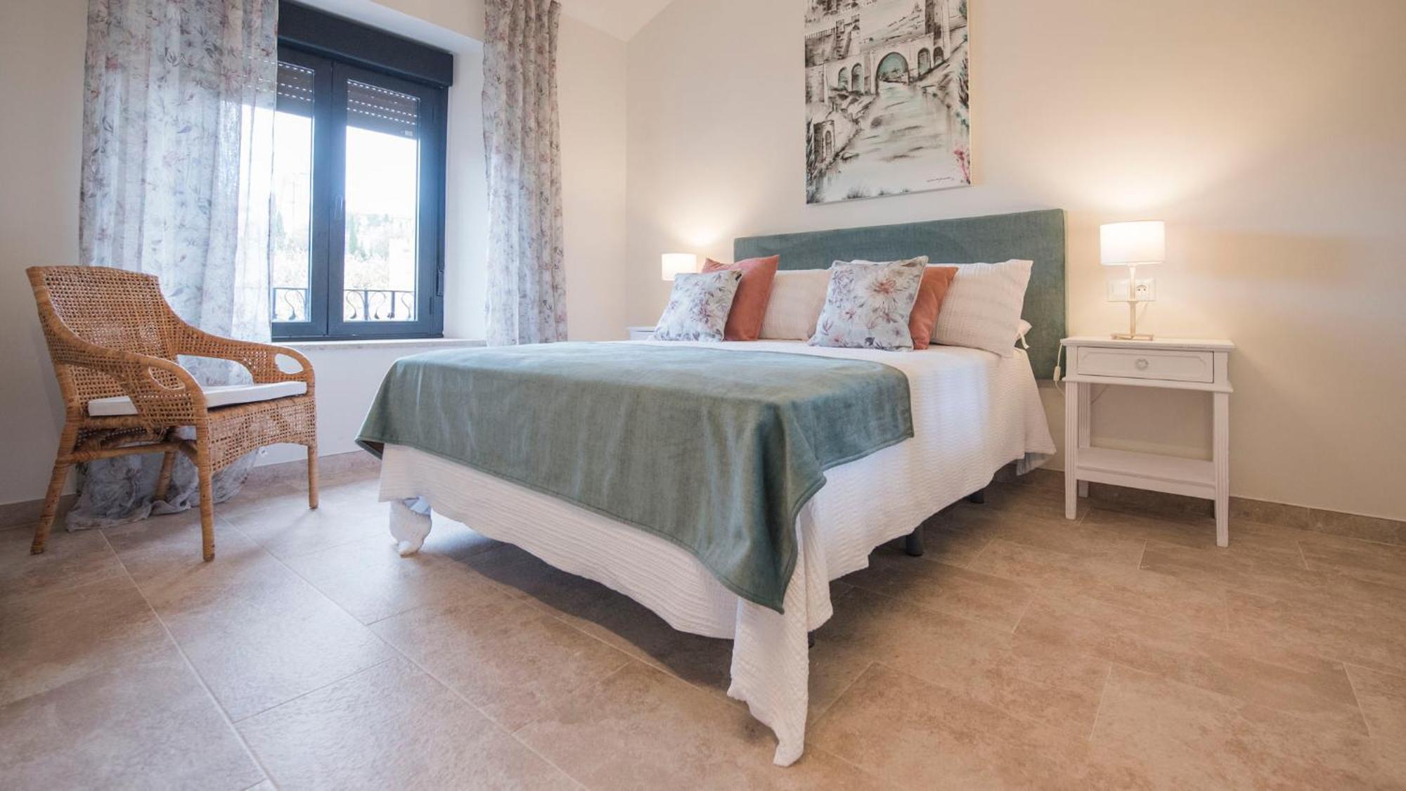 Apartamentos Florinda De La Cava Toledo - 6 Экстерьер фото